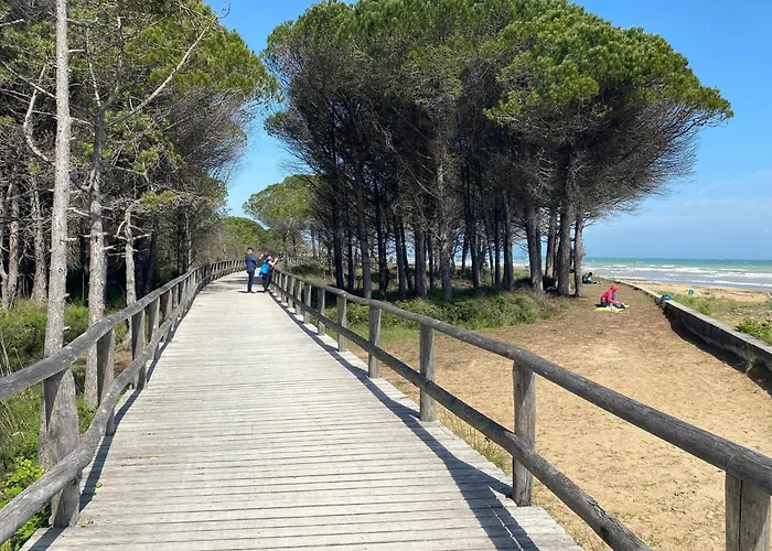 Apartment Relaxing Getaway By The Coast Bibione